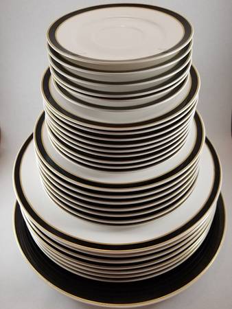 L109 Bread & Butter Plate