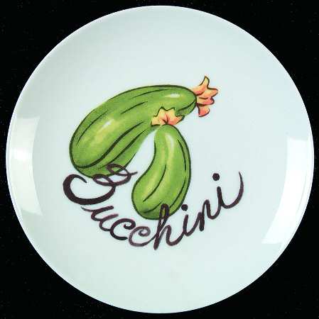 L110 Bread & Butter/Canape Plate by Lenox