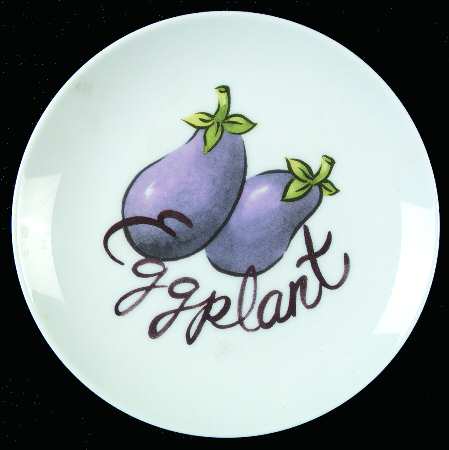 L110 Bread & Butter/Canape Plate