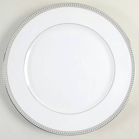 Claremont Platinum 12" Chop Plate (Round Platter)