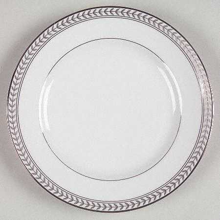 Claremont Platinum Bread & Butter Plate