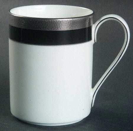Hewitt Black Mug