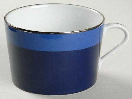 Marina Stripe Breakfast Cup