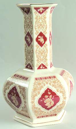 Sultan's Court Collection 11" Vase