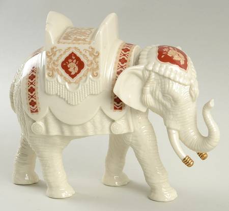 Sultan's Court Collection Elephant Figurine