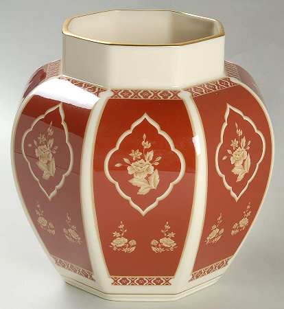 Sultan's Court Collection 6" Vase