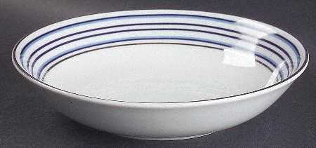 Regatta Stripe Coupe Soup Bowl