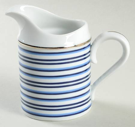 Regatta Stripe Creamer