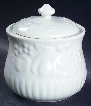 LIE18 Sugar Bowl & Lid