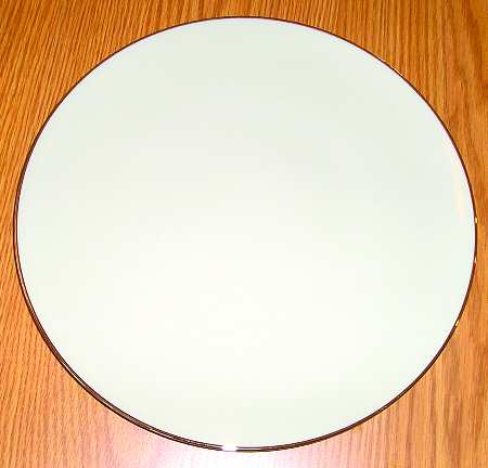 L113 Salad Plate