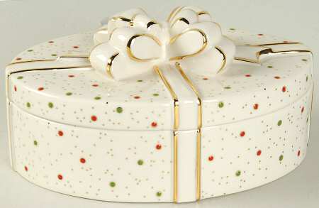 China Jewels Christmas by Lenox