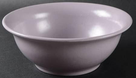 Java Violet Soup/Cereal Bowl