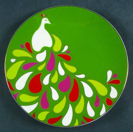 Festive Peacock by Lenox