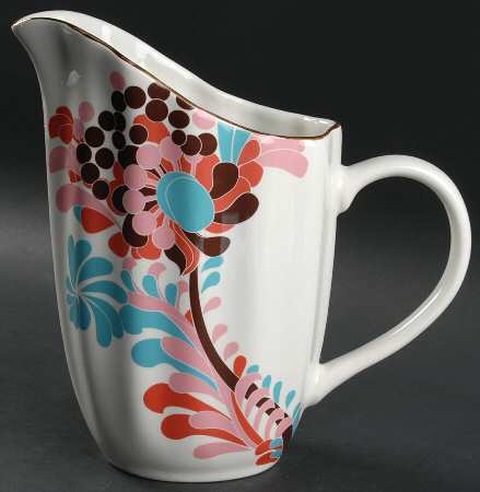 Gwinnett Lane Cream 48 Oz Pitcher