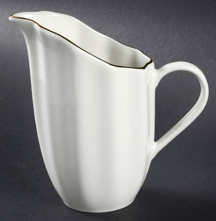 Gwinnett Lane Cream Creamer