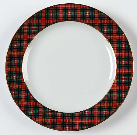 LV9 Salad Plate