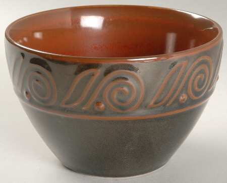 Maya Soup/Cereal Bowl