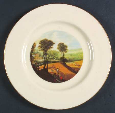L115 Dinner Plate