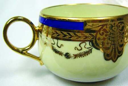 LIM302 Flat Cup