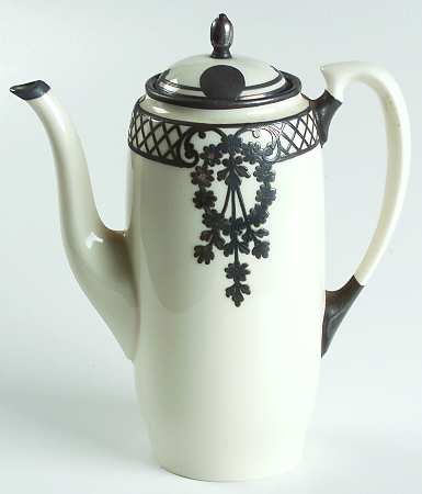 L116 Mini Coffee Pot & Lid