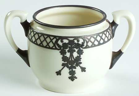 L116 Sugar Bowl No Lid