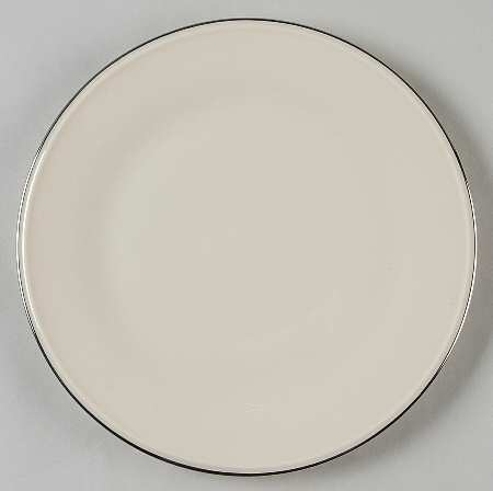 L117 Salad Plate