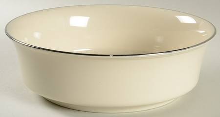 L117 9" Round Vegetable Bowl