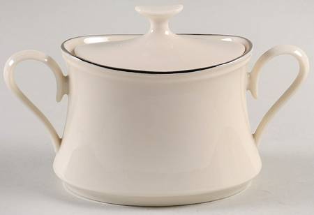 L117 Sugar Bowl & Lid