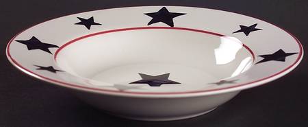 LV10 Rim Soup Bowl