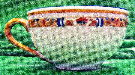SCE44 Flat Cup