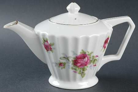 LEF58 Mini Teapot & Lid