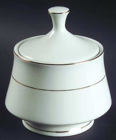 Valentina Sugar Bowl & Lid