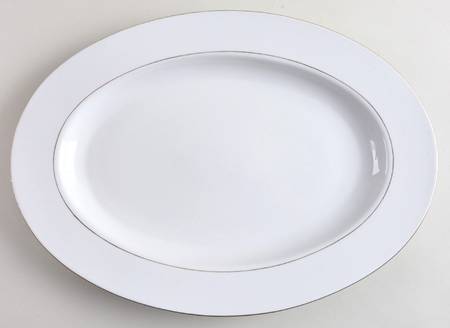 Valentina 14" Oval Serving Platter