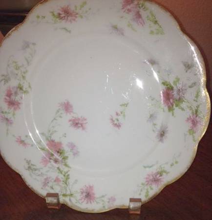 LNT255 Dinner Plate