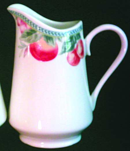 Citrus Marmalade Creamer