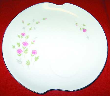 LEF60 Snack Plate
