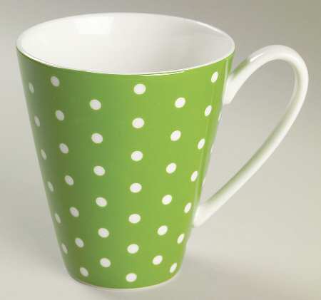 Larabee Dot Mug