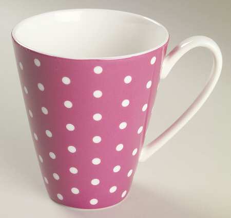 Larabee Dot Mug