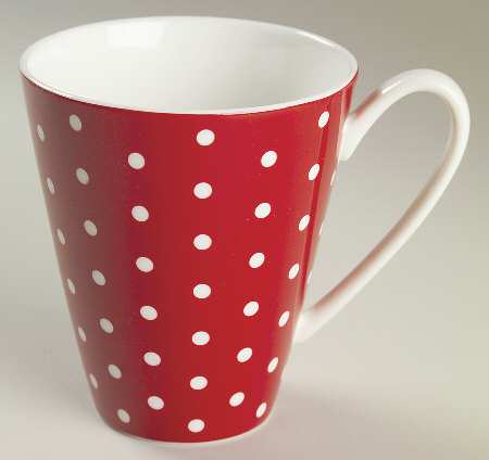 Larabee Dot Mug