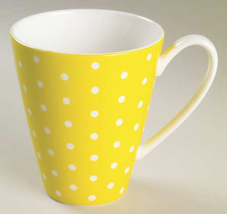 Larabee Dot Mug