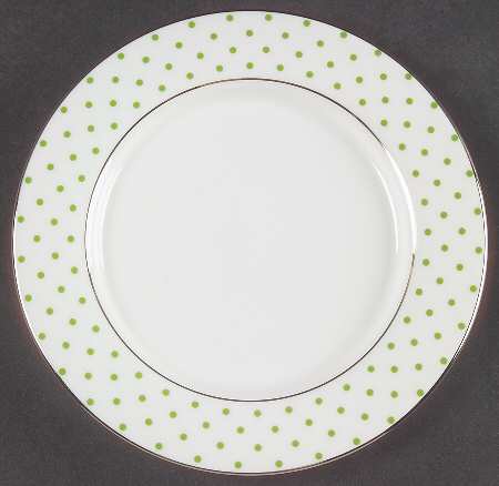 Larabee Dot Tidbit Dish