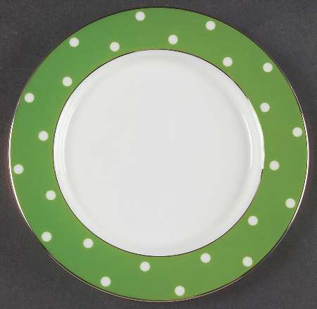 Larabee Dot Tidbit Dish