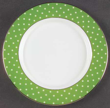 Larabee Dot Tidbit Dish