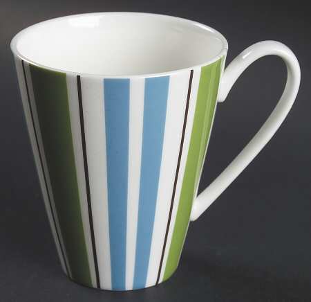 Collins Stripe Mug