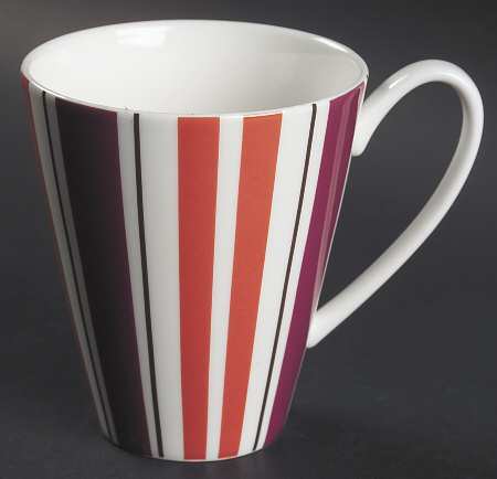 Collins Stripe Mug