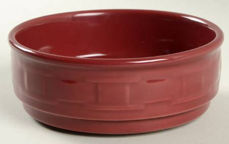 Woven Traditions Paprika Soup/Cereal Bowl