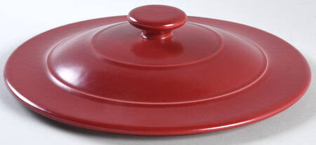 Woven Traditions Paprika Lid for 8" Skillet