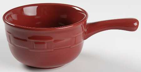 Woven Traditions Paprika Chili Bowl