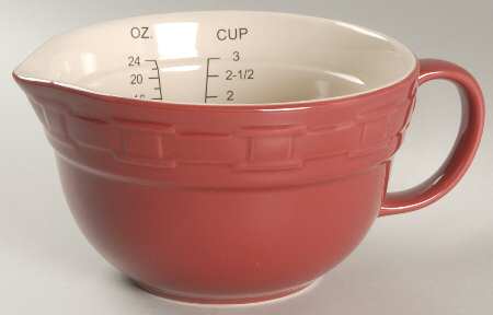 Woven Traditions Paprika Measuring Cup