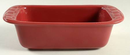 Woven Traditions Paprika Loaf Pan